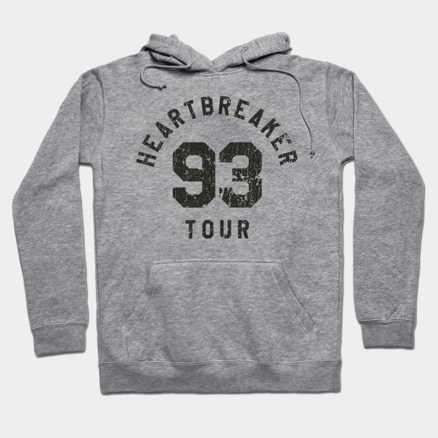 Heartbreaker Tour 1993 Hoodie by JCD666